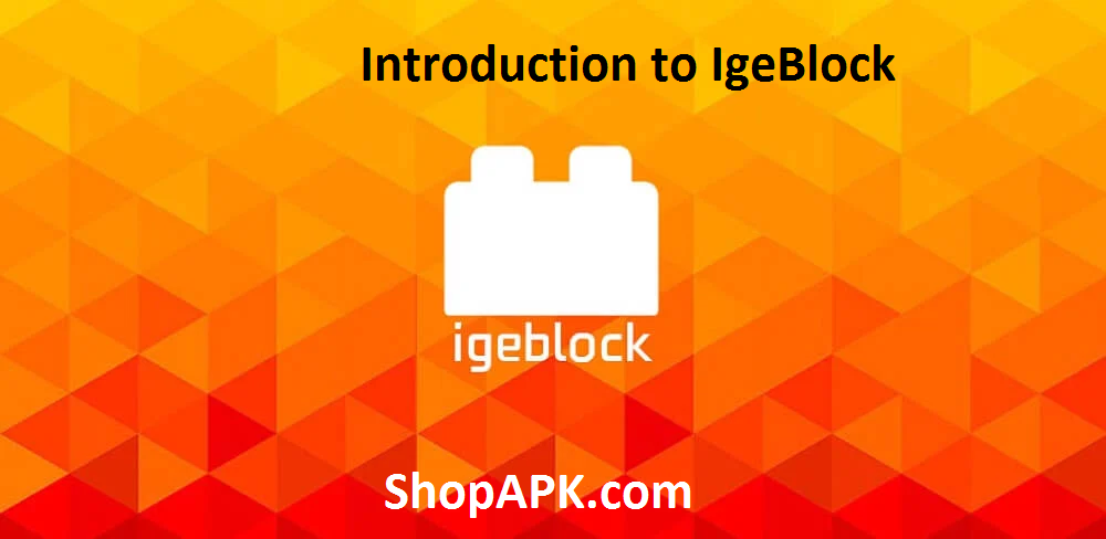 IgaBlock Mod APK