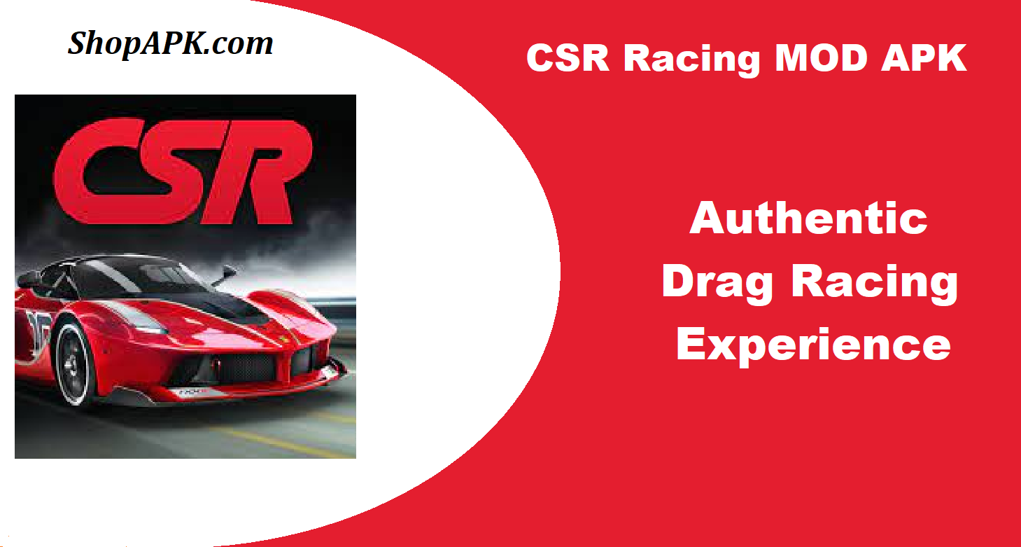 Authentic Drag Racing Experience