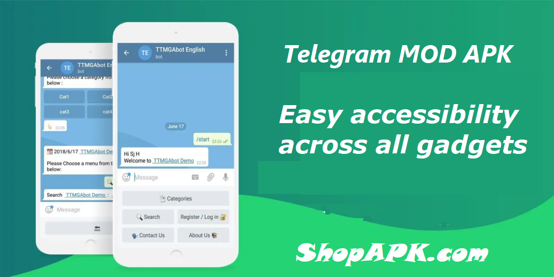 Easy accessibility across all gadgets