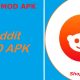Reddit MOD APK icon