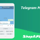 Telegram MOD APK icon